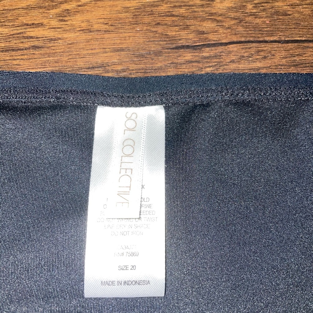 Plus Swim Bottom - Picture 5 of 8